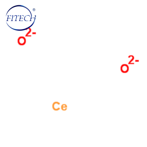 Ultrafine 0.2μm Cerium oxide For Precision Polishing Plastics and Ceramics Nano-CeO2
