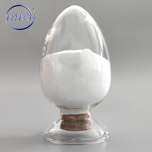 99.9% Purity 30nm Nano Grade Zirconium Oxide Used in Battery Material