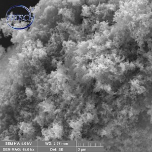 Nano Lanthanum oxide dispersion Nano-La2O3 CAS 1312-81-8