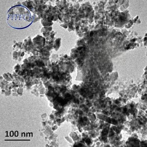 Supply Β-Si3N4 500nm Beta Silicon Nitride Nanoparticles