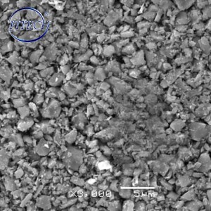 1 μm Pure 99.99% Titanium Nitride Nanopowder