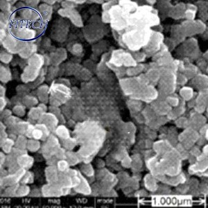 99.9% 100nm Chromium Nitride Nanopowder For Wear-Resistant Coating Addition