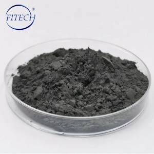 Nanometer Tin Powder Vapor Deposition Method 50nm Sn Powder
