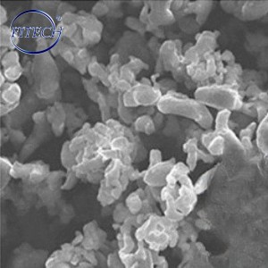 1~3μm Nano Zirconium Nitride Resistant To Oxidation And Corrosion