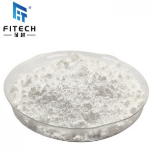 High Quality Zirconium Oxide Series Zro2 for Fine Ceramics Electronic Material