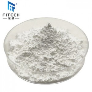 CAS 1314-13-2 White Powder ZnO Zinc Oxide for Tire Industries