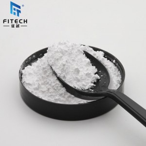 High-tech Produced Rubidium Hydroxide 99%min Powder