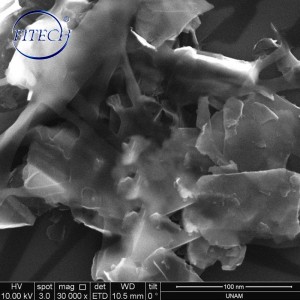 Graphite Nanoparticles 100nm 99.9%, 40nm 99%