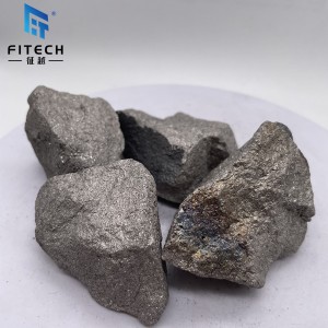 China Silver Grey FeMn65Si17 Lump With Best Price
