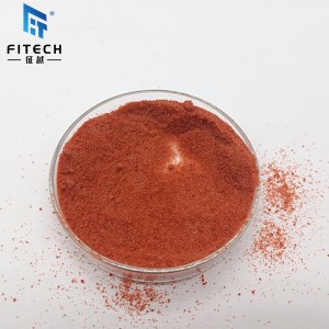 10026-24-1 Cobalt Sulfate Red Crystal Powder CoH14O11S From China