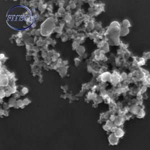 Cathode Materials And Infrared Barrier Materials High Purity 99.9% Lanthanum Hexaboride Nanopowder