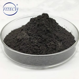 High Purity 99.9% Metals Basis, ≤0.8μm 30~50nm Nano-Tungsten Carbide Powder