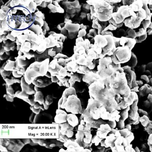 High Purity 99.9% Metals Basis, ≤0.8μm 30~50nm Nano-Tungsten Carbide Powder