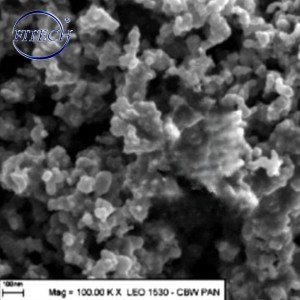 10-60μm, Ultrafine 99.5% Thermal Spray Micron Zirconium Carbide