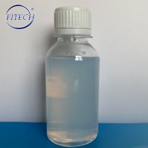 Nano silica water based paste 30nm Nano silica slurry