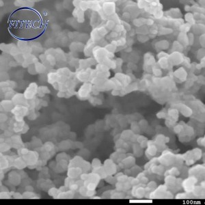99.9% 50nm, 99.5% 30nm Spherical Nickel Oxide Nanoparticles