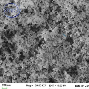 99.98%, 50nm Tungsten Nanoparticles