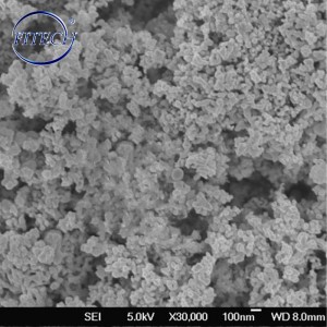 China Supplier Produced 99.5% 60nm Tantalum Nanomaterials