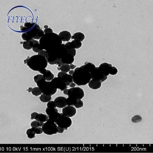 Highly Active zero-valent pure 99.9% Iron Nanopowder