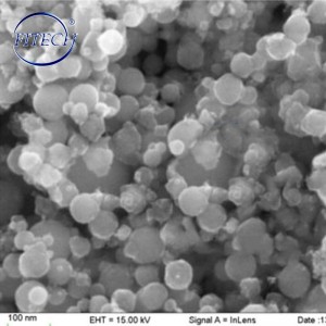 China Supplier Poduced Nano-Ferrum, Sub-Micron Ferrum