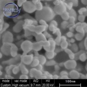 High Purity 99.9%, 50nm 1μm Bismuth Nanoparticles