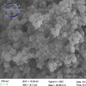 China Factory High Purity 3N-6N Aluminium Nanoparticles 40nm,50nm