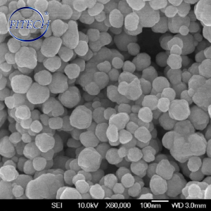 Oil Soluble Silver Nanopowder 99.5%, 60-120nm