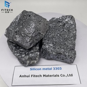 Qualified China 3303 Silicon Metal Lump In Low Price