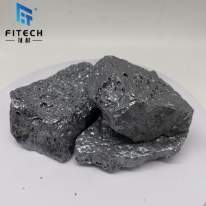 China Silicon Metal 3303 Materials Used For Industry
