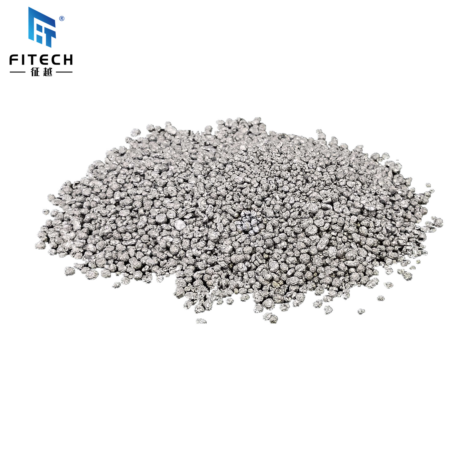 calcium metal granules 98.5%min Manufacturer