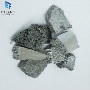 CAS 7440-20-2 99%Min Sc Metal Scandium