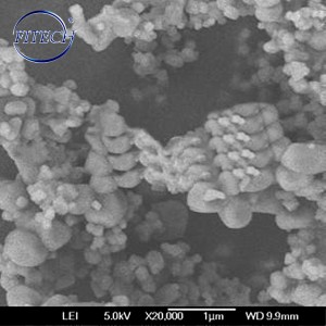 Molybdenum Nanoparticles 3N5, 3N, 5N
