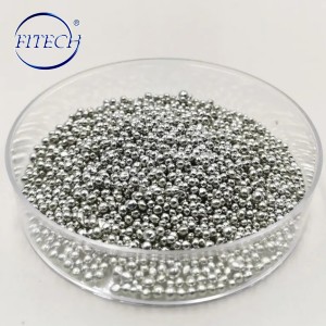 Hot Sale Factory Supply Bismuth Granules Produced by Chinese