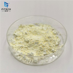 Hot Sale Indium Oxide In2O3 Powder
