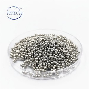 Indium Metal Granules High Purity 4N-6N