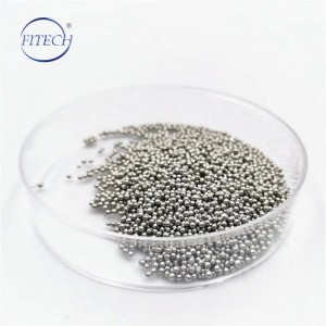 Indium Metal Granules High Purity 4N-6N