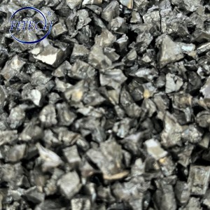 High Pure Hf 99.99% Rare Earth Metal Block Hafnium CAS 7440-58-6