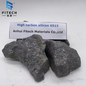 Factory Price High Carbon Silicon Lump On Sale