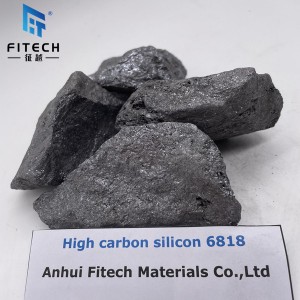 Top Factory Produced 6818 High Carbon Silicon F...