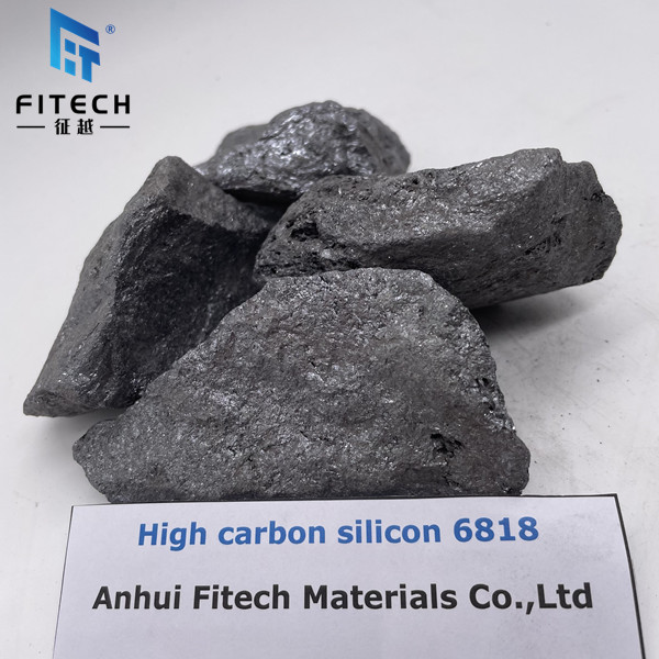 Top Factory Produced 6818 High Carbon Silicon For Customers Featured Image