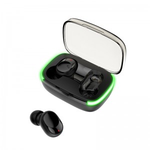 FITHEM T-Y60 wireless earphones waterproof headphones in ear mini audifonos gaming headset tws earbuds Noise Cancellation In Ear