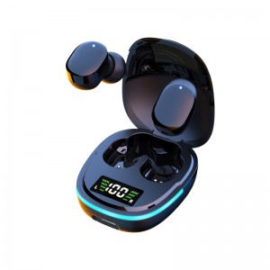 FITHEM T-G9S Wireless Stereo Earbuds noise canceling Headphone mini audifonos tws Earphone headset sport earpiece