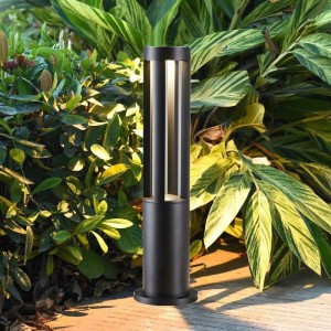 Famous Garden Bollard Lights Pricelist - outdoor Lawn Lamp Hotel Villa Landscape Pillar Post Garden LED Bollard Light – Fitman