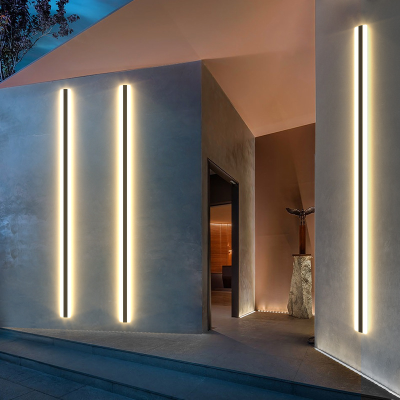 Hotel Designer IP65 Exterior Decorative Indoor Outdoor Wall Light Featured Image