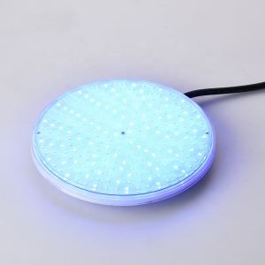 LED Pool Bulb Resin Filled Light AC12V Spot Piscine LED color RGB PAR 56 Projector