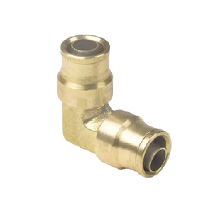 1865 Union Elbow SAE DOT Push in Fittings