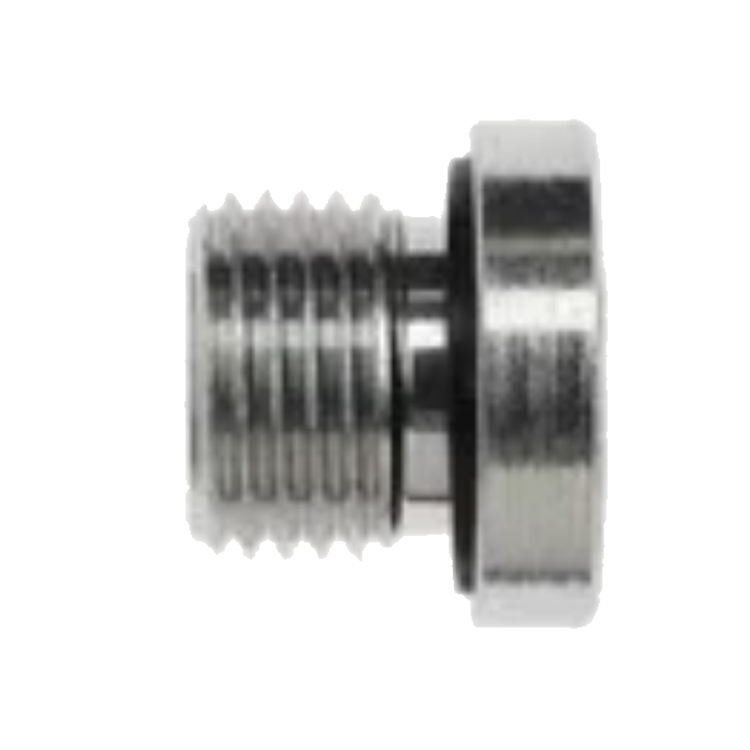 8555-H Series Metric MM Hollow Hex Plug International Fittings Hydraulic steel fittings