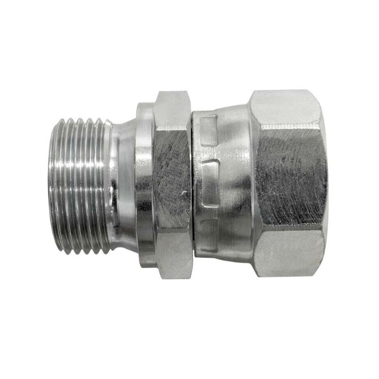 9024 Series MBSPP-FBSPPS MALE BSPP WITH 60 DEGREE SEAT International Adapters Hydraulic adapters