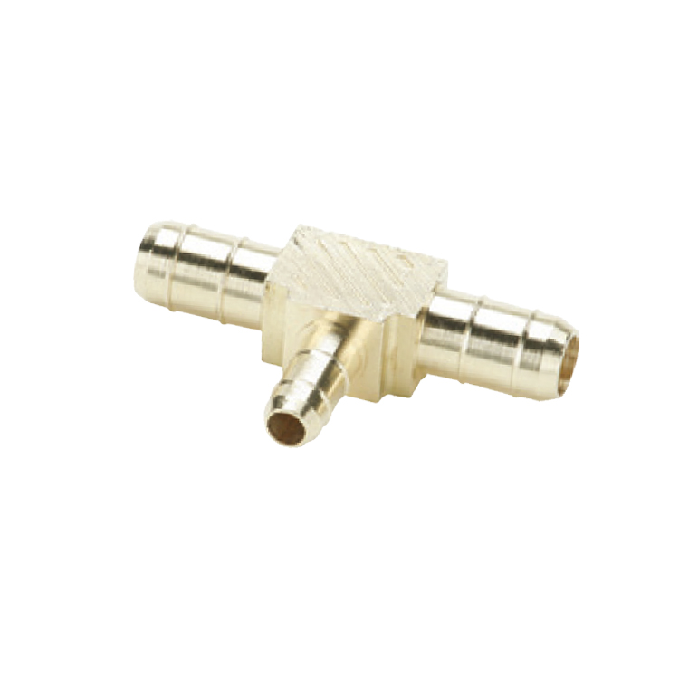 MB64 Reducer Union Tee Hose Barb Fittings For Polyethylene Tubing Mini Barb Adapter Connector