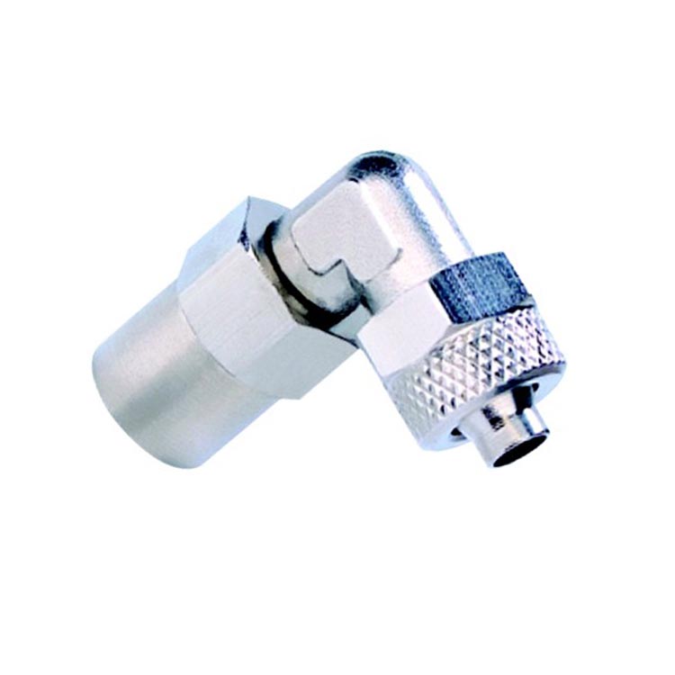 RFL Screw Compression Female Elbow Rapid Tube Fittings